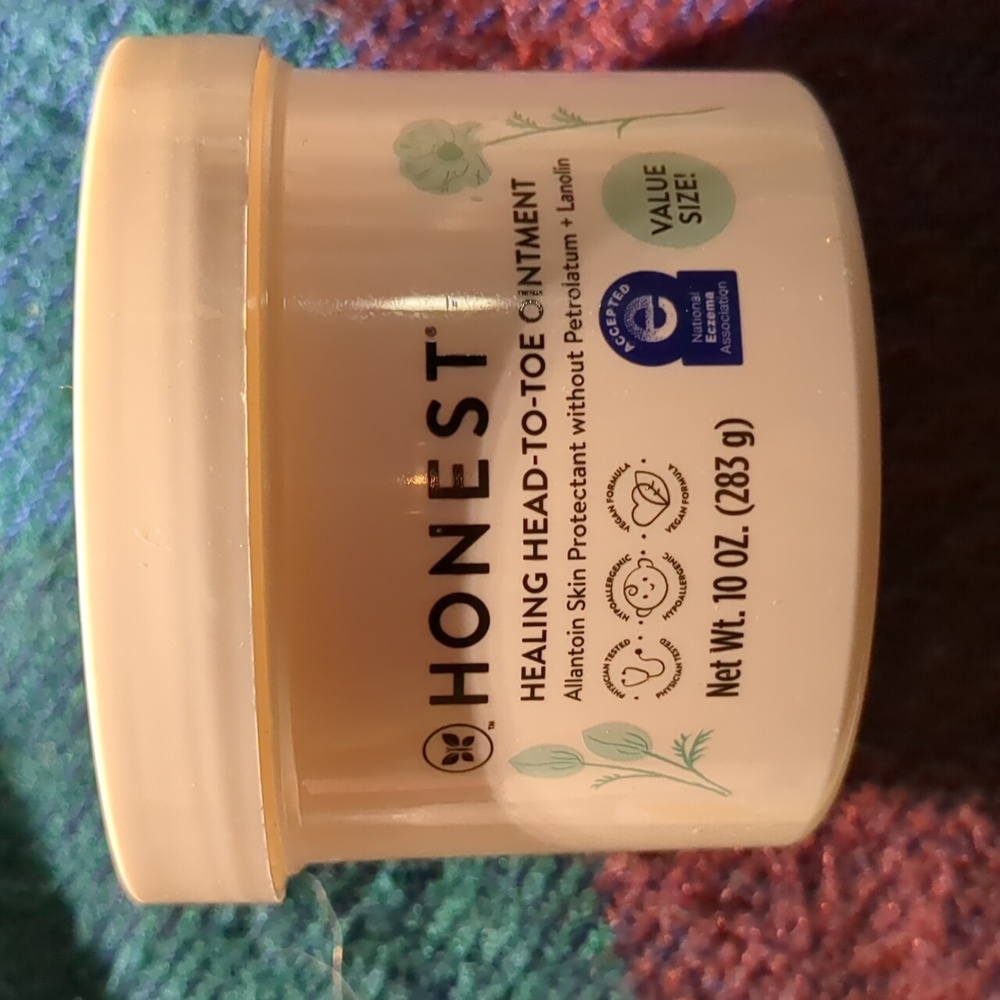 HONEST SENSITIVE SKIN SHAMPOO/BODY WASH OINTMENT WIPES DETANGLER - Picture 2 of 5